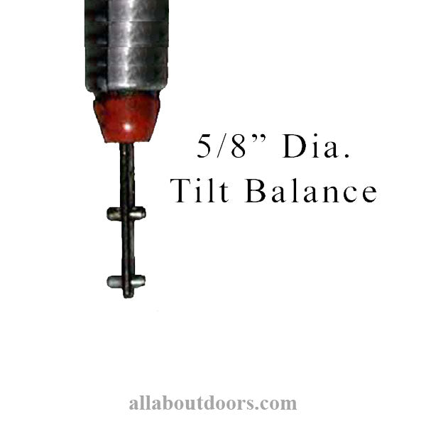 5/8 Double Pin Tilt-In Spiral Window Balance