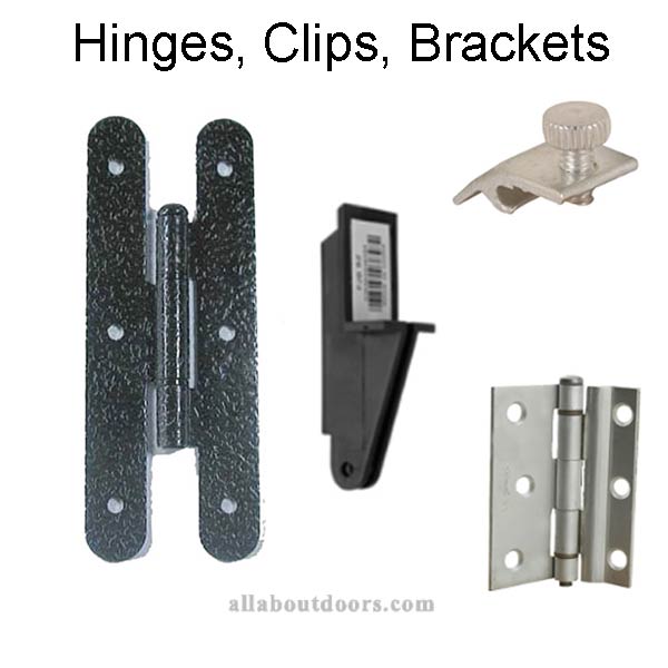 Storm/Security Door Parts