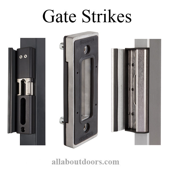 Gate Strikes – Door and Window Parts