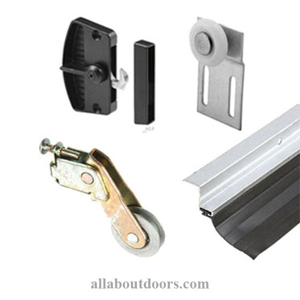 Sliding Screen Doors