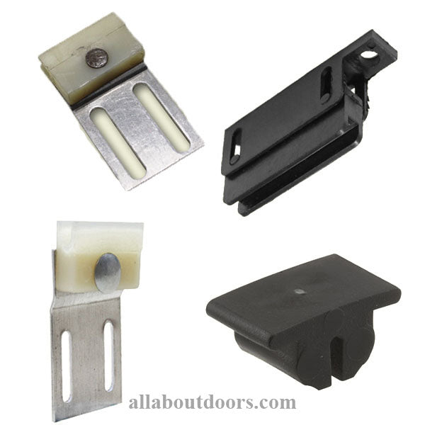 Screen Door Guides