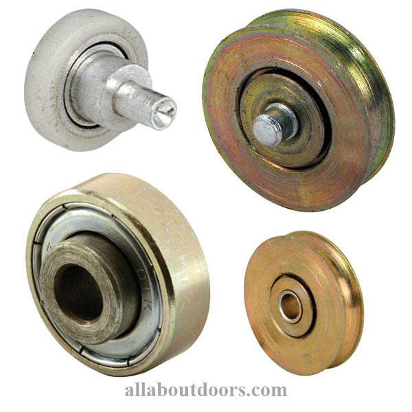 Sliding Patio Door Rollers, Wheels & Parts