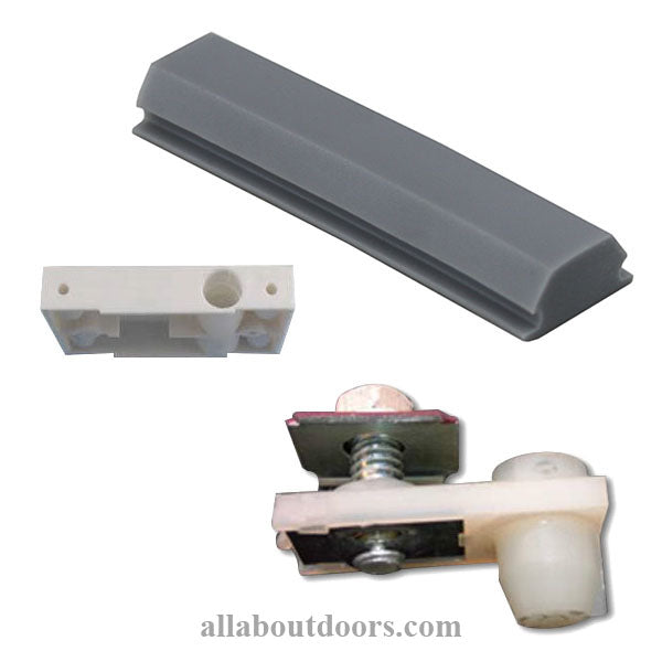 Metal Closet Door Misc. Parts