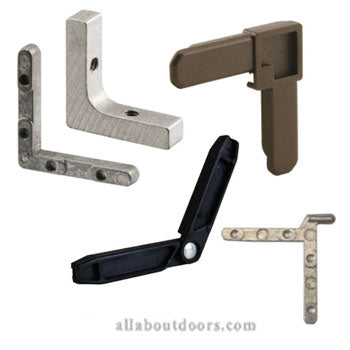 Corner & Tilt Keys – Door and Window Parts