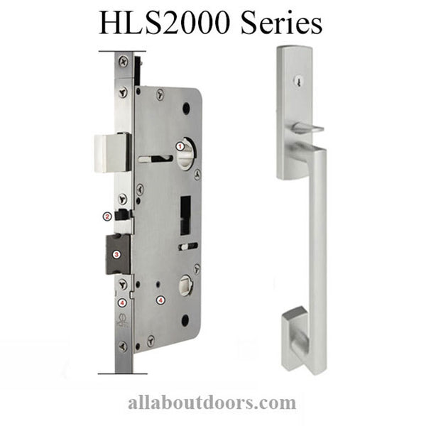 Hoppe HLS 2000