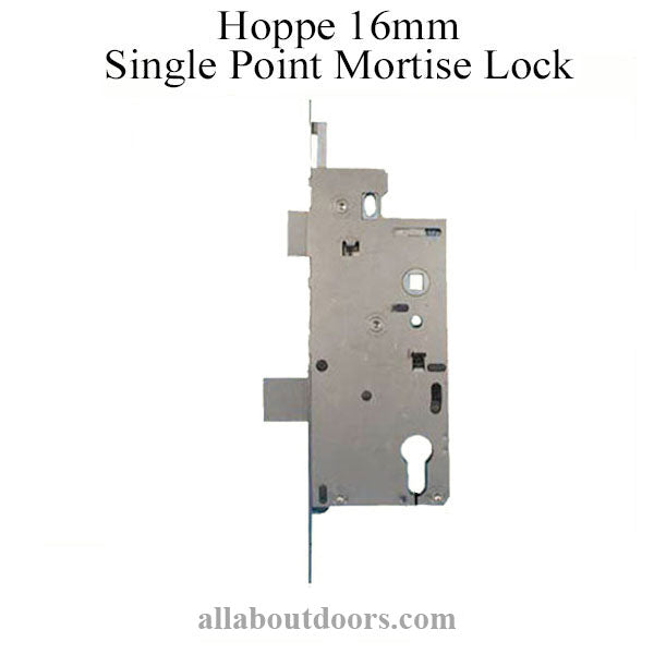 HOPPE Single Point Mortise Locks – Door and Window Parts