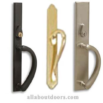 Ashland Designer Series Patio Door Handles