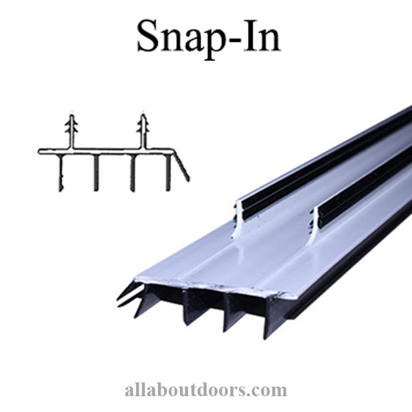 Snap-In Door Bottoms