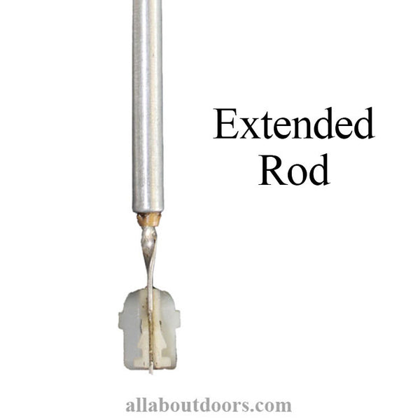 3/8" Non-Tilt Balance - Extended Rod