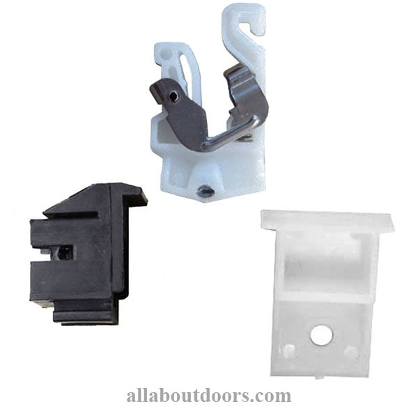 Sash Cams, Guides & Balance Parts