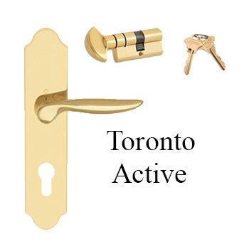 Toronto Wide Traditional Active – Door and Window Parts