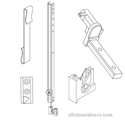Weather Shield Window Balancers & Parts