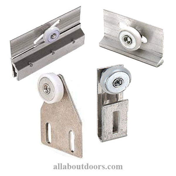 Tub & Shower Door Rollers