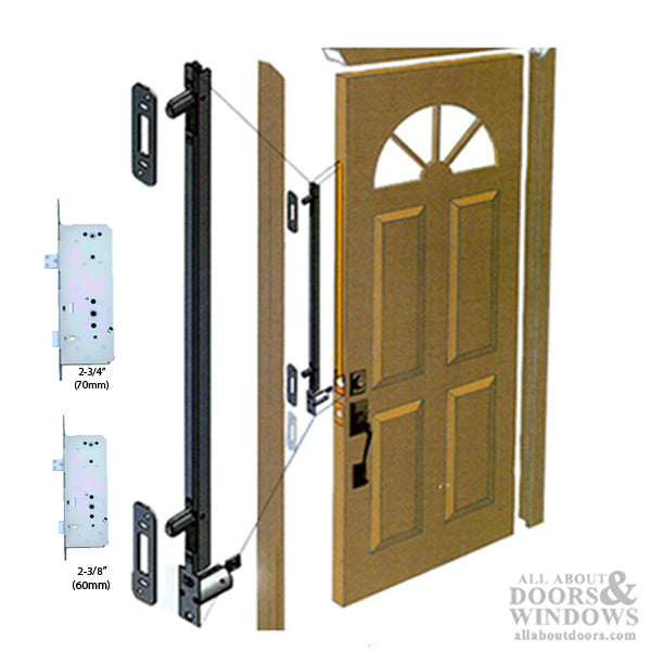 Multipoint Lock Solutions and Conversions