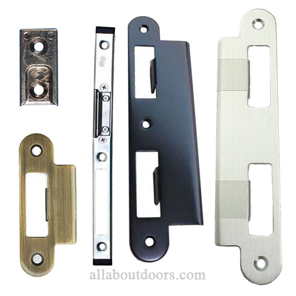 Window Guide Plates Strike Plates for G-U / Ferco – Door and Window Parts