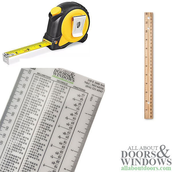Measuring Devices