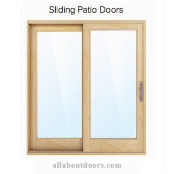 Marvin Sliding Door Handles Parts & Hardware