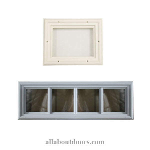 8 x 6 Door Lites