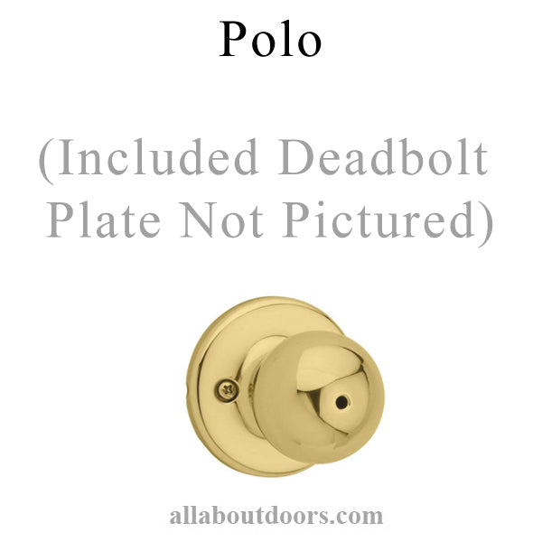 Polo Dummy Interior Trim