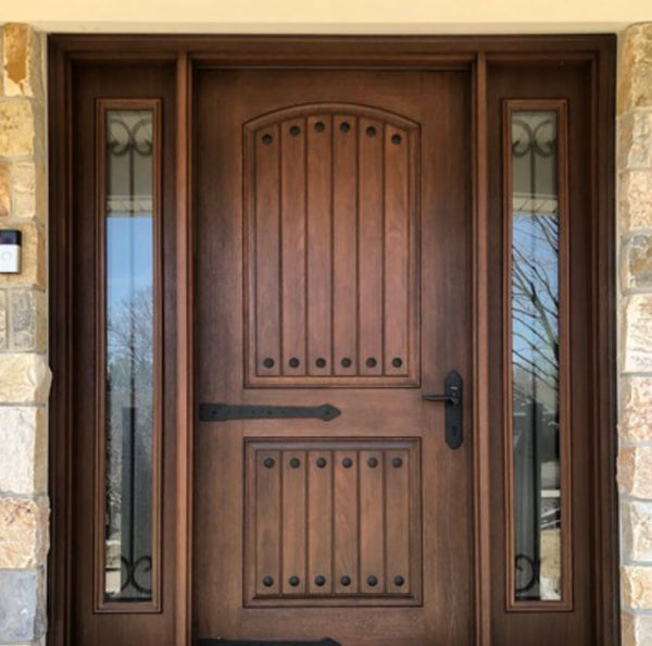 HINGED RESIDENTIAL DOOR HARDWARE & PARTS