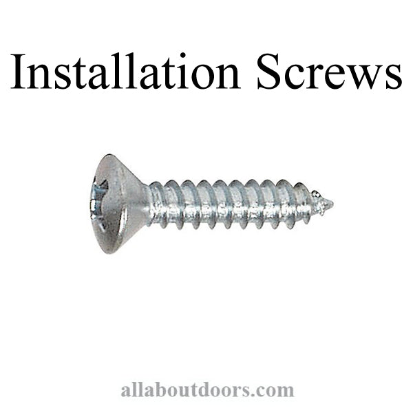 HOPPE Strike Plate Screws