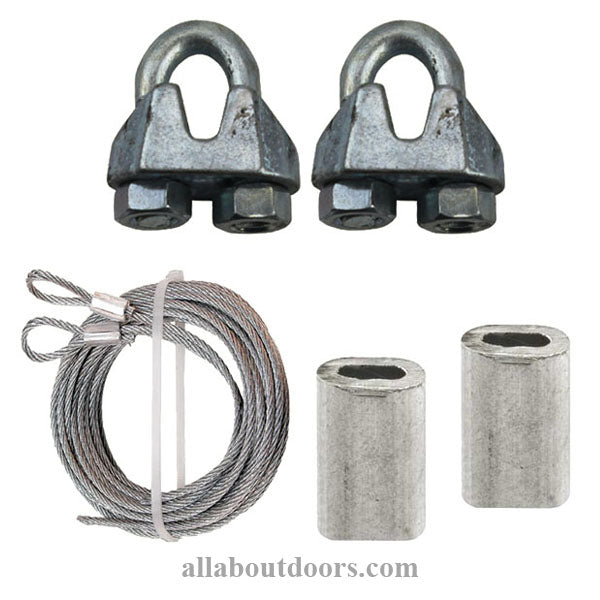 Cables & Clamps