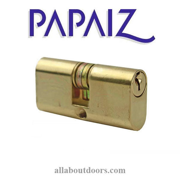Papaiz Oval Cylinders