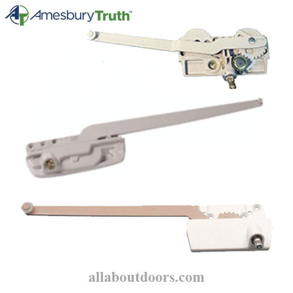 Straight Arm Casement Window Operators
