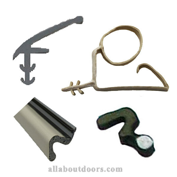 Door Weatherstrip Kerf Type