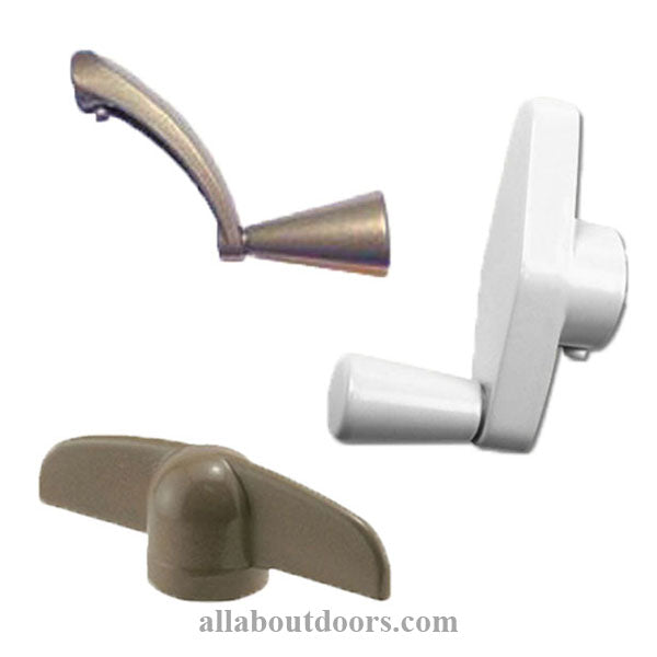 Andersen Casement Handles