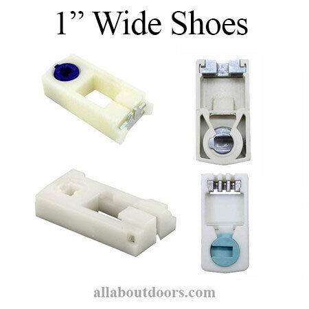 1 Inch Wide Brake Shoes