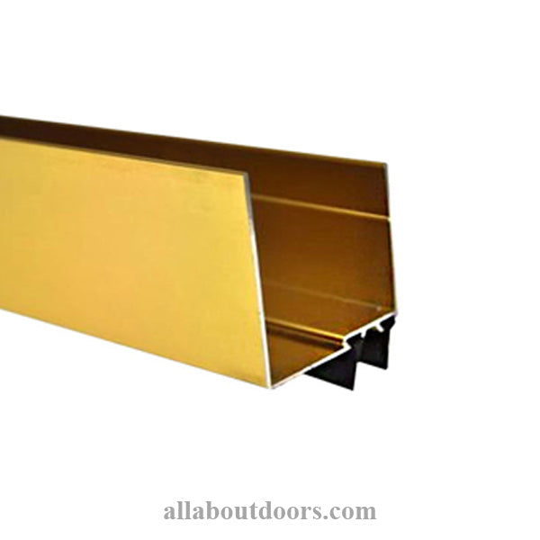 Storm Door Sweeps and Expanders