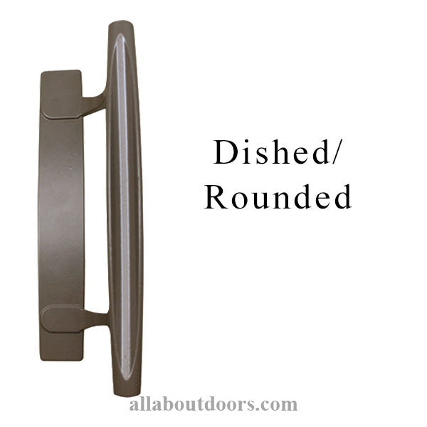 Andersen Dished/Rounded Handles