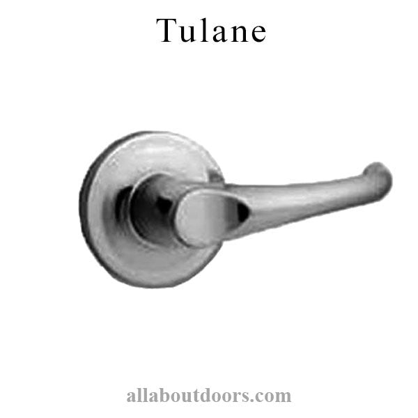 Tulane Lever by Kwikset