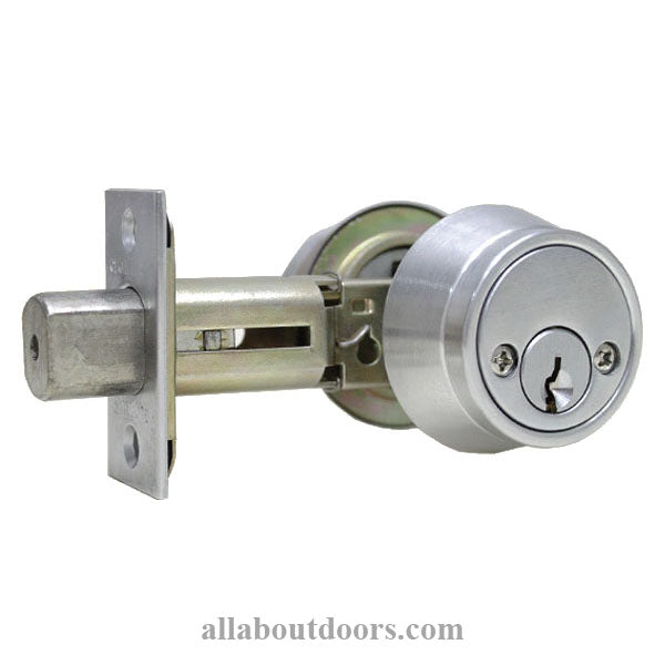 Commercial Grade Deadbolts