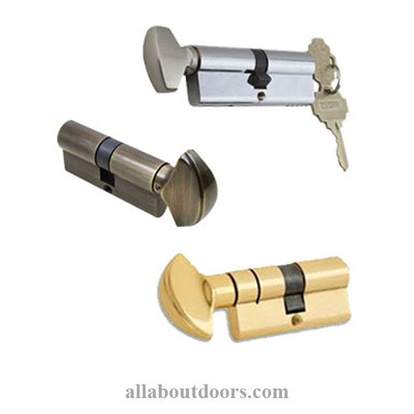 Active Euro Profile Cylinders