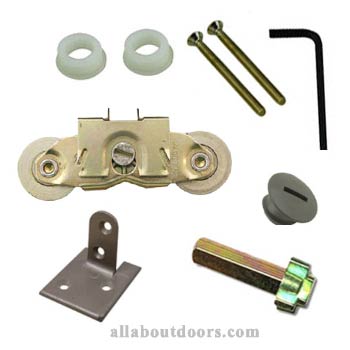 Andersen Gliding Door Hardware