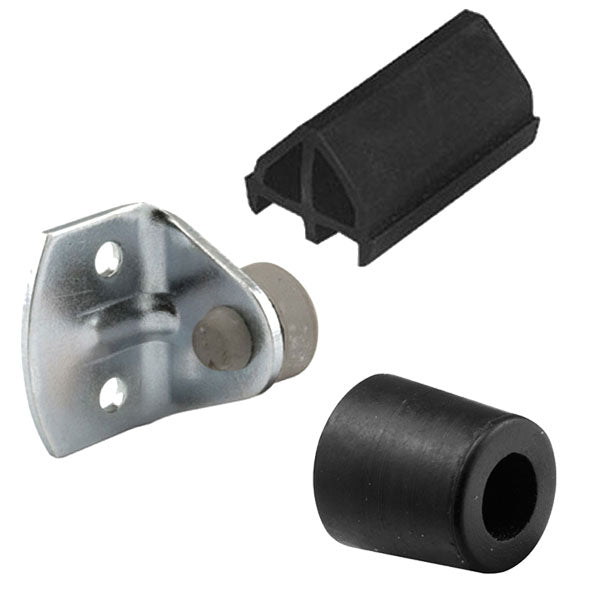 Sliding Glass Door Bumpers & Brackets