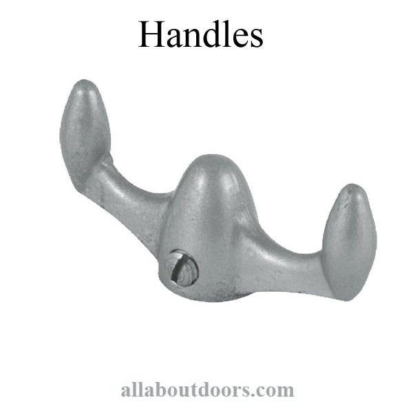Jalousie / Louver Handles