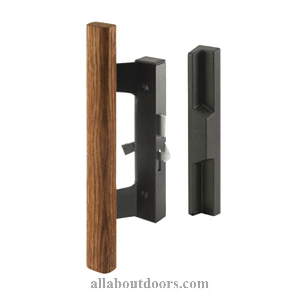 Hook Style Patio Glass Door Handles