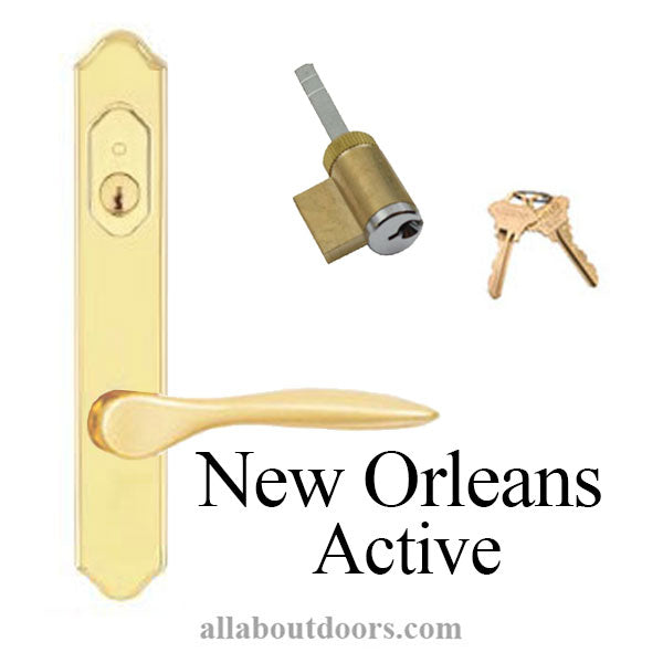 New Orleans Traditional Active