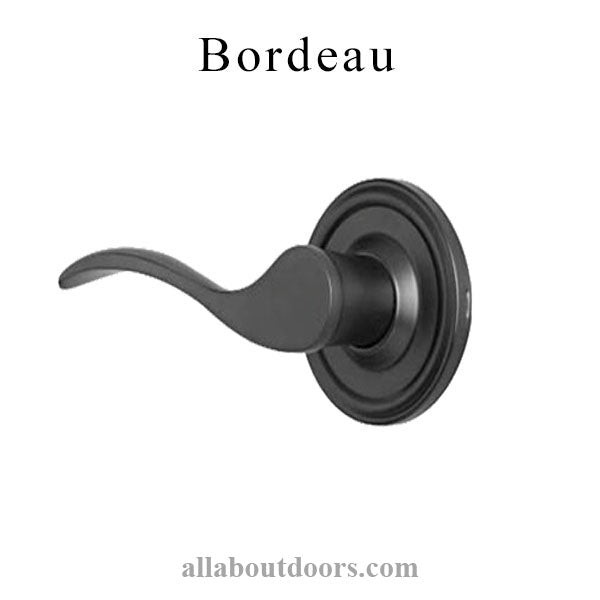 Bordeau Levers by Weslock