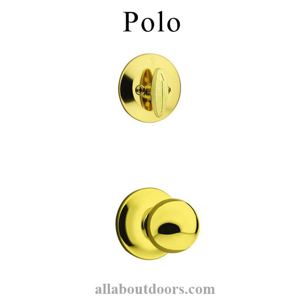 Polo Single Cylinder Interior Trim