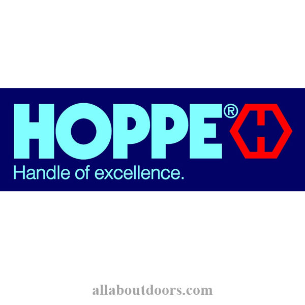 HOPPE LOCKS, HANDLE SETS, PARTS & HARDWARE