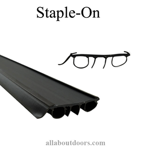 Staple-On Door Bottom