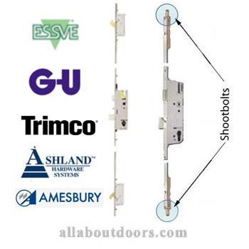 Marvin Multipoint Locks – Door and Window Parts
