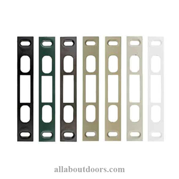 Storm Door Strike Plates
