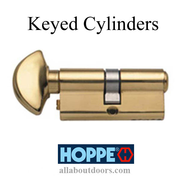 HOPPE Active Euro Cylinders – Door and Window Parts