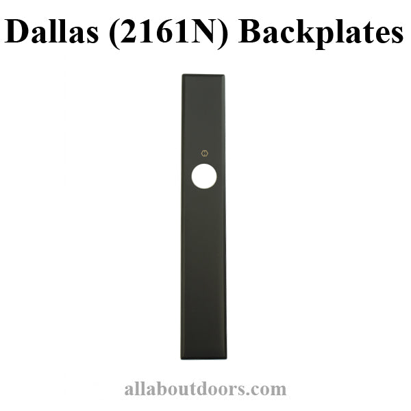 Dallas M216N Backplates