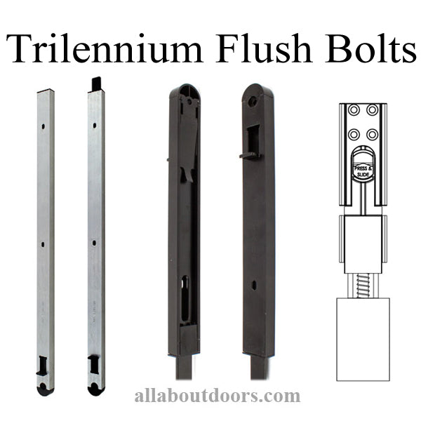 Trilennium Astragal Bolts